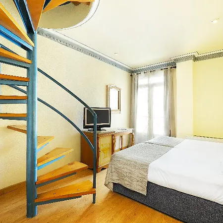 Hotel Eurostars Regina Sevilla