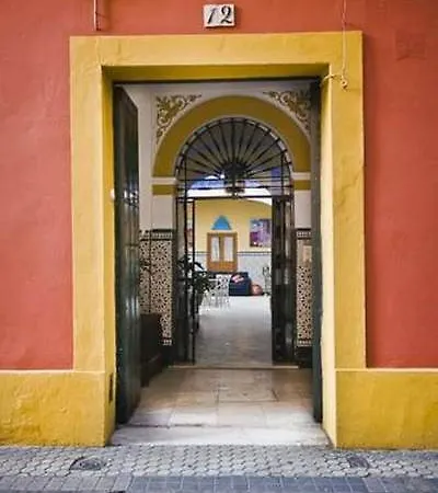 Trotamundos Seville