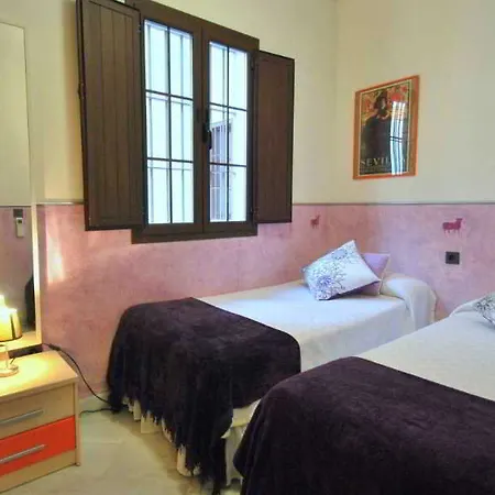 Living-sevilla San Lorenzo Siviglia