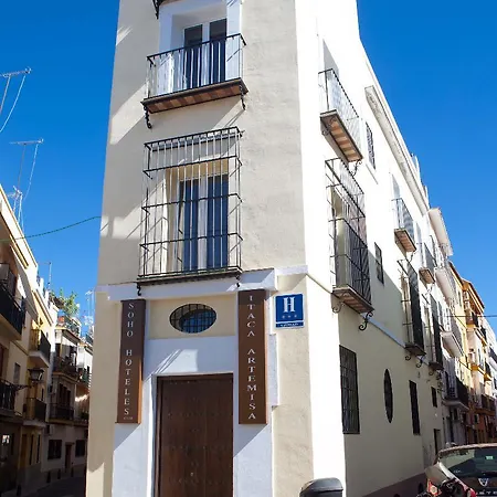 Hotel Itaca Artemisa By Soho Boutique