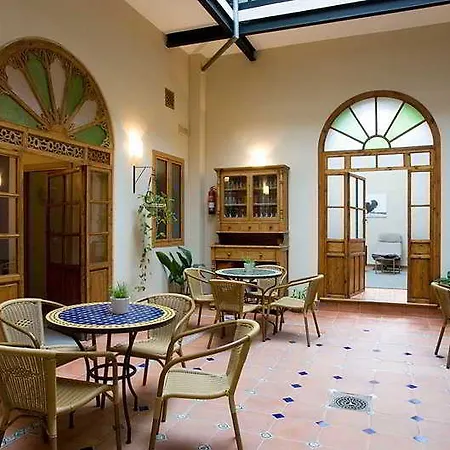 Otel Montehueznar El Pedroso