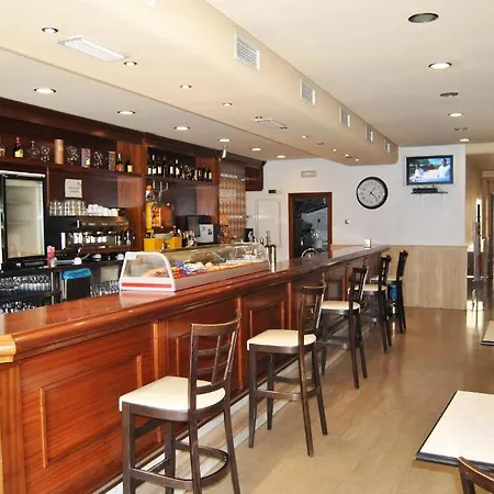 Leflet Castilleja Hotel