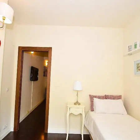 The Zentral Museo Apartment
