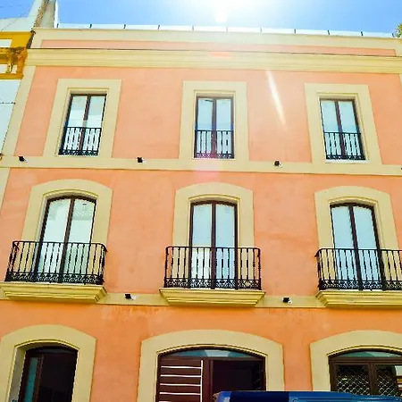 The Zentral Arenal Seville