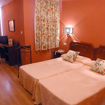 Abanico Casa Palacio מלון 3*