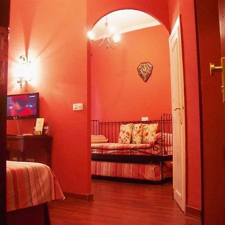 Abanico Casa Palacio מלון