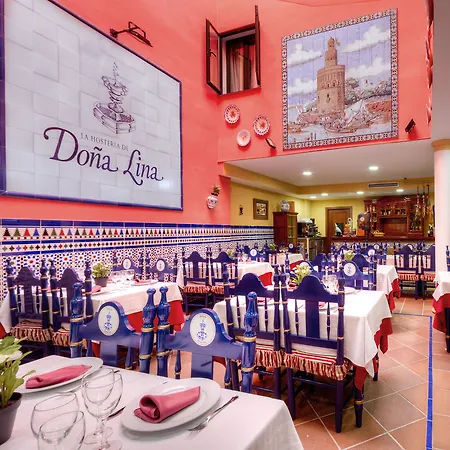Hotel Doña Lina Sevilla
