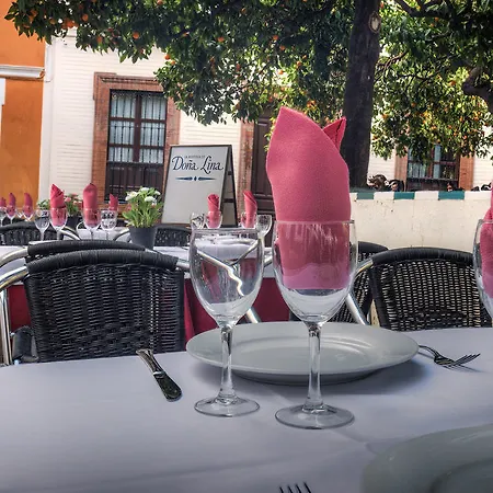 Hotel Dona Lina 2* Seville