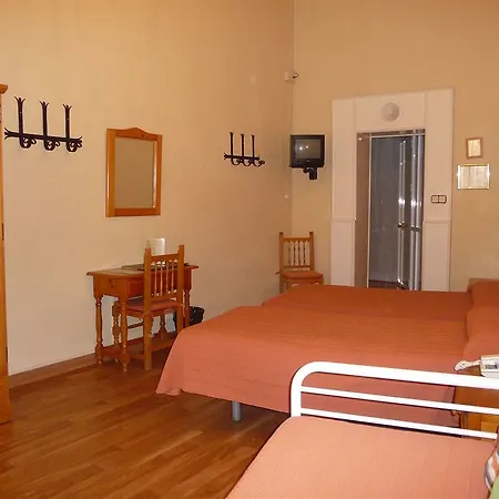 Alojamento de Acomodação e Pequeno-almoço Naranjo Sevilha