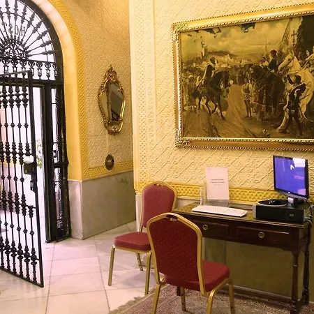 Naranjo Nocleg ze śniadaniem Sewilla