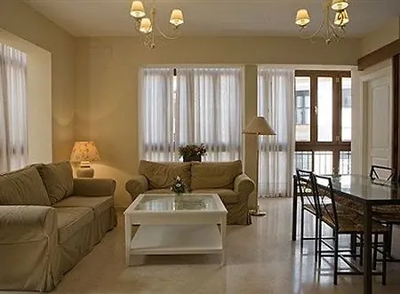 Apartamento At Apartamentos&vtv Conde De Torrejón 10