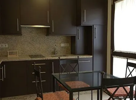 At Apartamentos&vtv Conde De Torrejón 10 *
