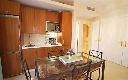 At Apartamentos&vtv Conde De Torrejón 10 Apartamento Sevilla