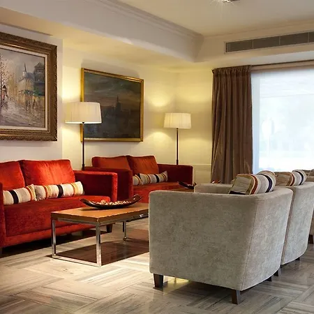 Alcazar Hotell