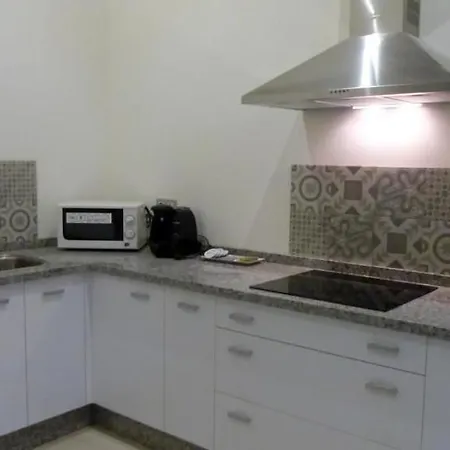 Guzman El Bueno Appartement *