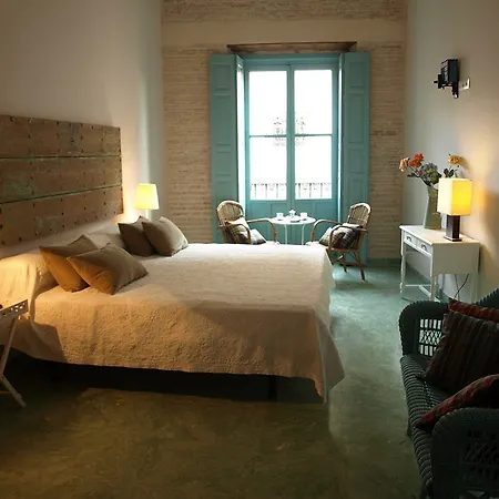 Hotel Boutique Casa De Colón Sevilla