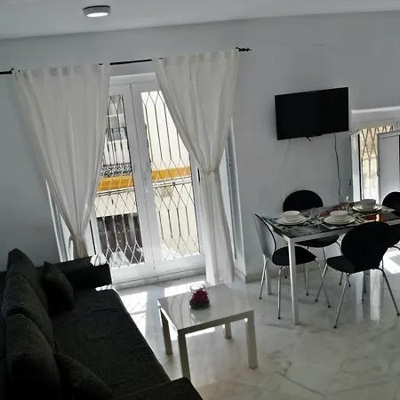 Reservaloen Casa Del Museo Apartment Seville