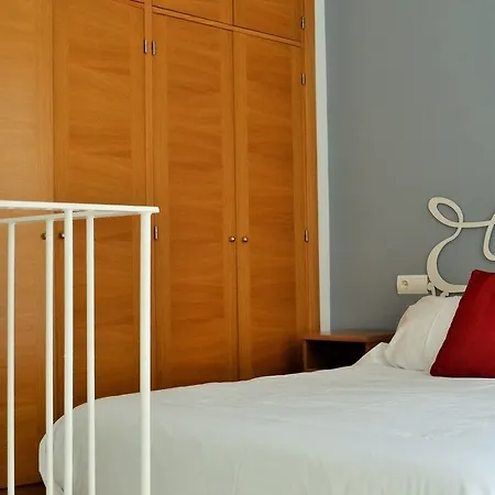 Apartamento Reservaloen Mariano De Cavia Sevilla
