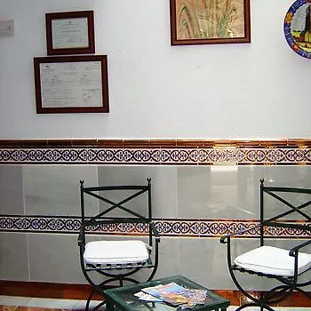 Paco's Pensionat Sevilla