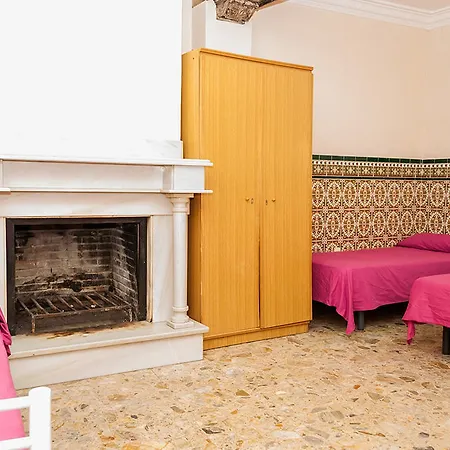 Penzion Azahar Sevilla