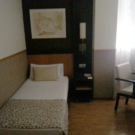 Hotel Catalonia Giralda Sevilha