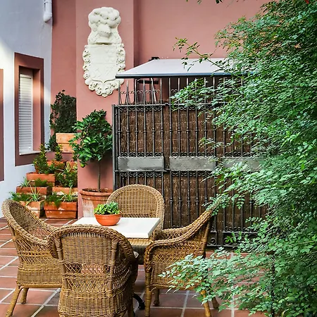 Hotel Murillo Reinoso Sevilla