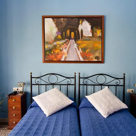 Charming Espacio Azahar Guest house