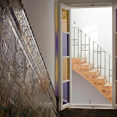 Guest house Charming Espacio Azahar 2*