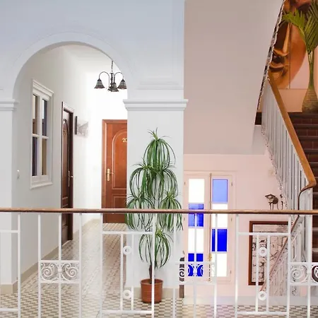Charming Espacio Azahar Guest house Seville