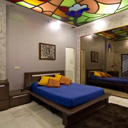 Charming Espacio Azahar Guest house