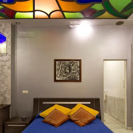 Charming Espacio Azahar Guest house 2*
