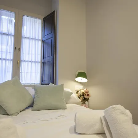 Appartement Monumental Building Casa De La Moneda Center&sweet Sevilla