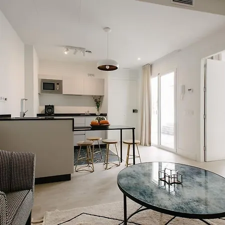 Apartment Rg Plaza Del Salvador *
