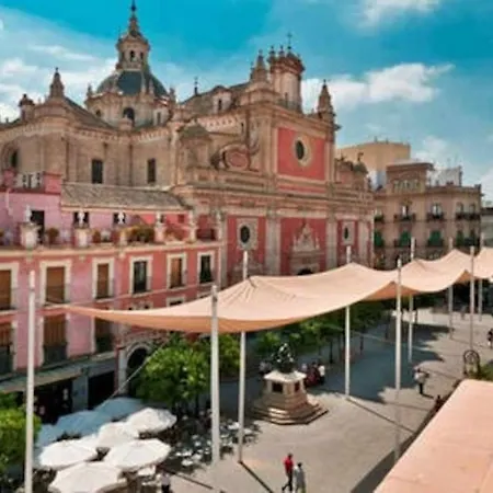 Rg Plaza Del Salvador * Seville