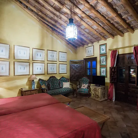 El Palacio De San Benito 4* Cazalla de la Sierra
