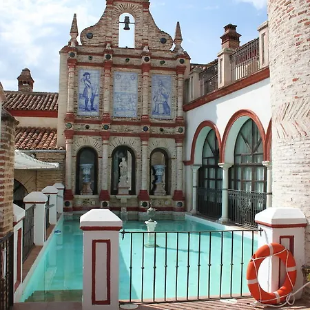 El Palacio De San Benito Gæstehus 4*