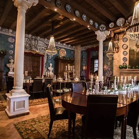 Gæstehus El Palacio De San Benito