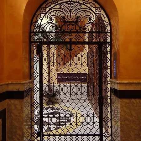 Apartment Campana Vft *
