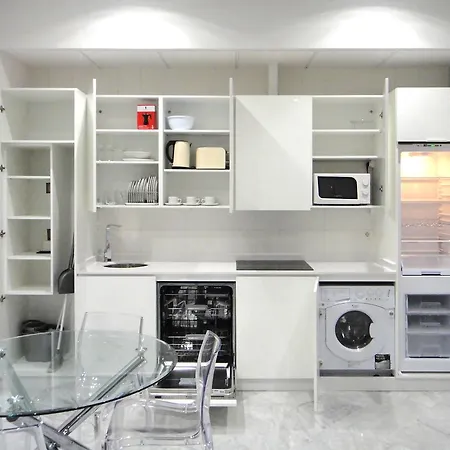 Campana Vft Apartment Seville