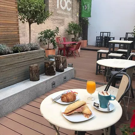 Hostel Toc Sevilla