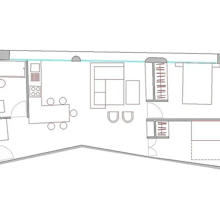 Calle Rosario Appartement