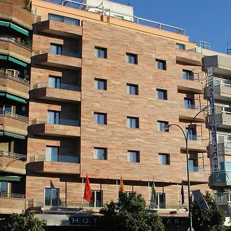 Alcazar Hotel 3*