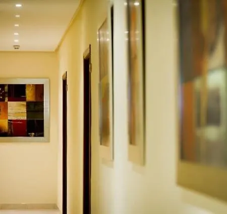 Leflet Castilleja Hotel 3*