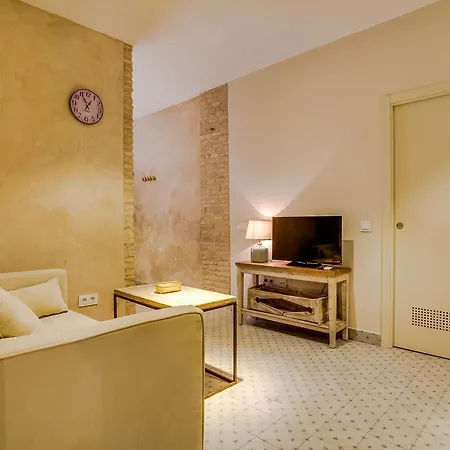 Eva Recommends Pureza Triana Apartment *