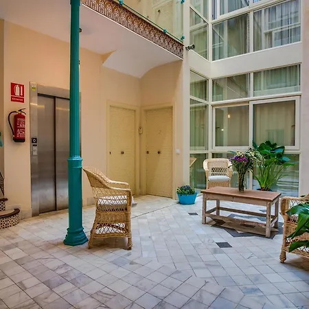 Eva Recommends Pureza Triana Apartment Seville
