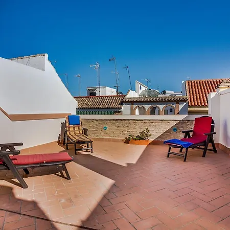 Apartment Eva Recommends Pureza Triana