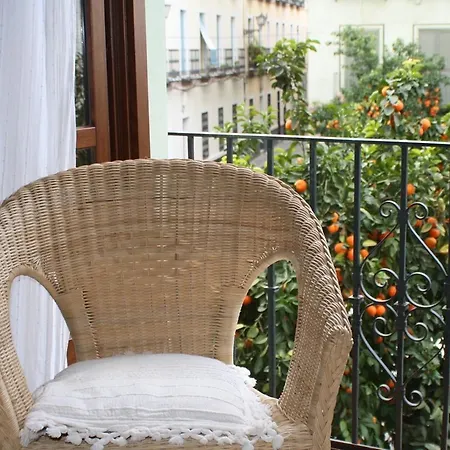 Apartamento Moravia * Sevilla