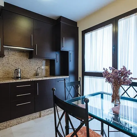 Apartamento At Apartamentos&vtv Conde De Torrejón 10 Sevilla