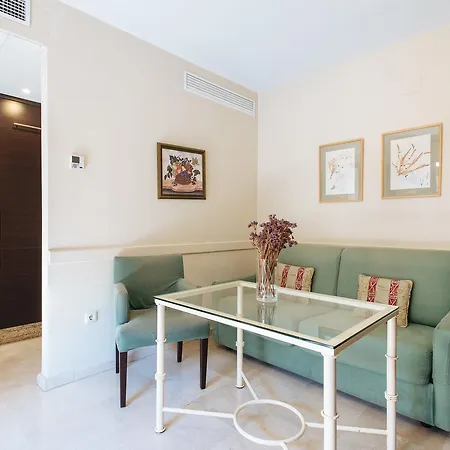 Apartamento At Apartamentos&vtv Conde De Torrejón 10 *