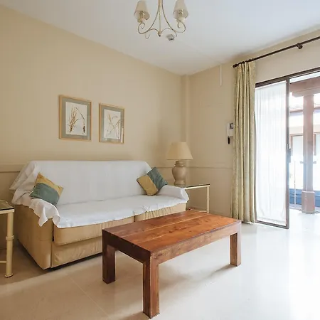 Apartamento At Apartamentos&vtv Conde De Torrejón 10